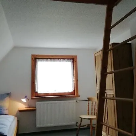 Charmante Harzer Doppelhaushaelfte Prázdninový dům