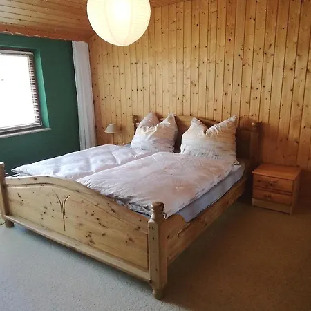 Prázdninový dům Charmante Harzer Doppelhaushaelfte *