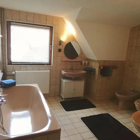 Charmante Harzer Doppelhaushaelfte Дом отдыха Kamschlacken