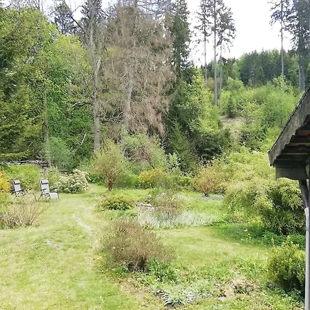 Charmante Harzer Doppelhaushaelfte Дом отдыха Kamschlacken